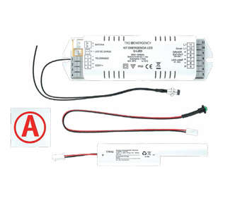 Блок аварийный CONVERSION KIT LED K-501 СТ 6501000400 424718