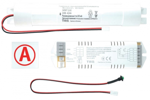 Блок аварийный CONVERSION KIT TM K-303 СТ 6501000040 315542