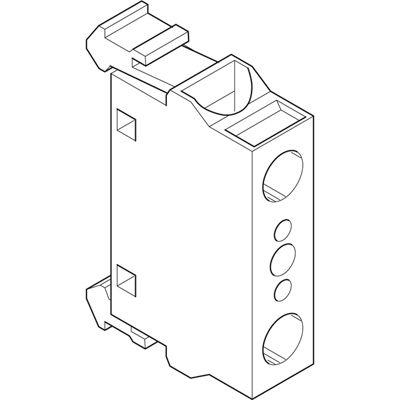 Блок диодный MDB-1001 ABB 1SFA611630R1001 96093