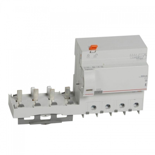 Блок диф. защиты 4п 125А 300мА тип AC 1.5м DX3 Leg 410628 1015604