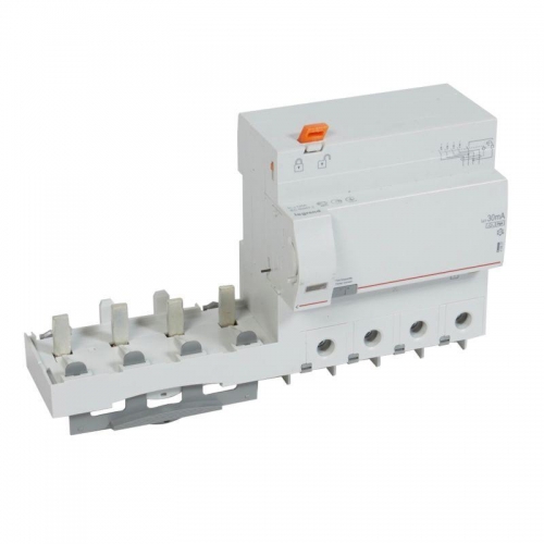 Блок диф. защиты 4п 125А Hpi 30m 1.5м DX3 Leg 410637 1015606
