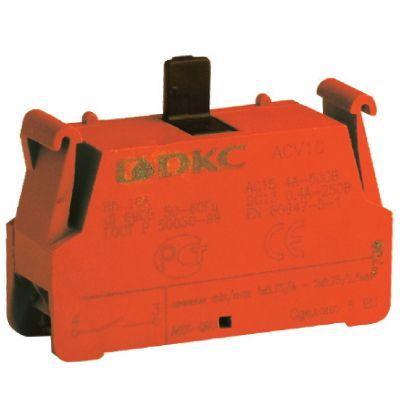 Блок контактов 1НЗ ДКС ACV01 125797