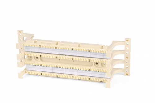 Блок на подставке 100 парный 110C-WL-100P110 (без модулей) Hyperline 15476 1200507