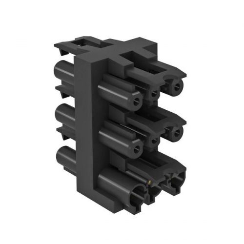 Блок распределительный для UVS-распределителей VB-5 GST18i3p черн. OBO 6108082 1133348