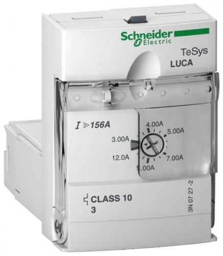 Блок управления стандарт 3п 0.35-1.4А 24В DC SchE LUCA1XBL 146374