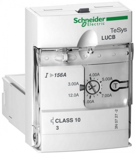 Блок управления усовершенств. 3п 8-32А 110-240В CL10 SchE LUCB32FU 1058566