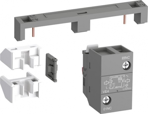 Блокировка электромеханич. VЕM4 AF09-AF38 ABB 1SBN030111R1000 207813