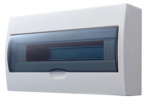 Бокс LUXRAY ЩРН-П-18 Lezard 731-2000-018 387463