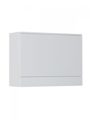 Бокс настенный Basic E 12М бел. непрозр. дверь (с клемм) ABB 1SZR004002A2104 481854