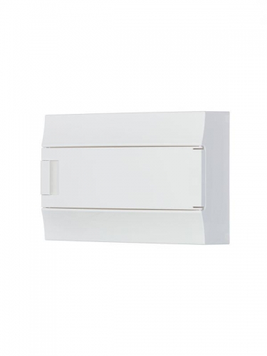 Бокс настенный Mistral41 18М непрозр. дверь (с клемм.) ABB 1SPE007717F9976 336338