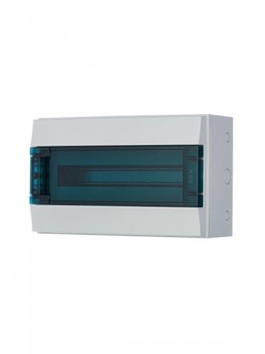 Бокс настенный Mistral65 18М прозр. дверь ABB 1SL1203A00 1078162