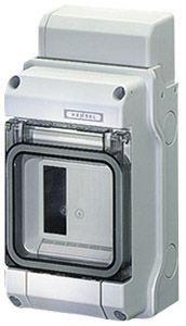 Бокс ОП IP65 3м сер./дым. двер. KV 9103 HENSEL 6100055 84969