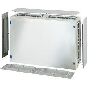 Бокс ОП IP66 сер. дверью FP 0421 HENSEL 68000262 396727