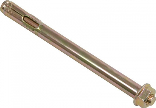 Болт анкерный с гайкой М8х65 (уп.100шт) ИЭК CLP1M-A-B-8-65 1035595