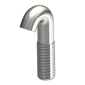 Болт с крючкообразной головкой M8х60 HS M8 60 V4A OBO 1154975 334011