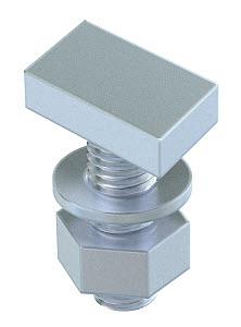 Болт с прямоугольной головкой M10х30мм ACMHB M10х30 A4 OBO 1148088 1210902