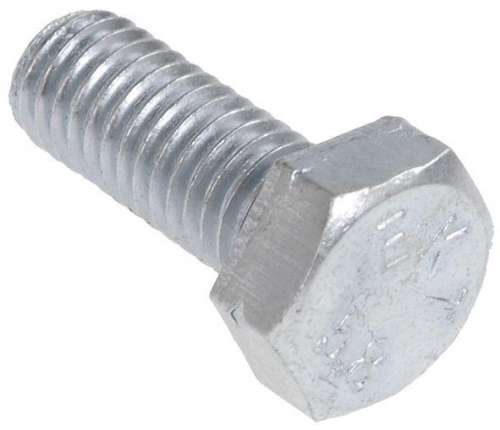 Болт шестигранный М12х40 (уп.20шт) ИЭК CLP1M-B-12-40 1035603