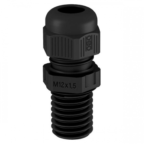 Ввод кабельный Dкаб. 4.5-10 (Dмонтаж. отв. 16) IP68 V-TEC VM L16 SW OBO 2022966 194721
