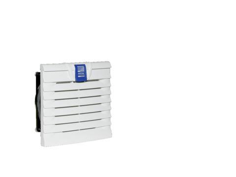 Вентилятор фильтрующий SK 20куб.м/ч 230В 116.5х116.5х59мм IP54 Rittal 3237100 441707