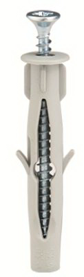 Винт М4.5х50 с дюбелем F8 (уп.100шт) ДКС CM06542 154808