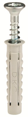 Винт М4х30 с дюбелем V5 (уп.100шт) ДКС CM06521 225873