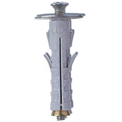 Винт М4х45 с дюбелем М8 (уп.100шт) ДКС 06551 154806