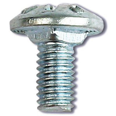 Винт М6х10 нерж. (уп.200шт) ДКС CM010610INOX 196107
