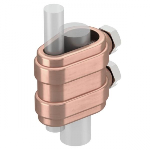 Вставка разделительная Rd8-10/16 Zn 223 O DIN MS OBO 5335167 247939