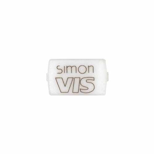 Вставка с пиктораммой "SimonVis" Simon82/82Nature бел. 82972-62 405532