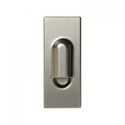 Вывод для кабеля узк. Simon82 Centralizations шампань 82051-64 393447