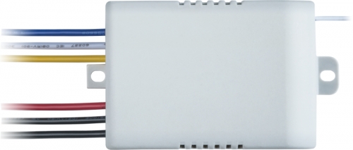 Выключатель 61 760 NRC-SW01-1V1-4 с пультом 4 канала 4х1000Вт Navigator 61760 505582