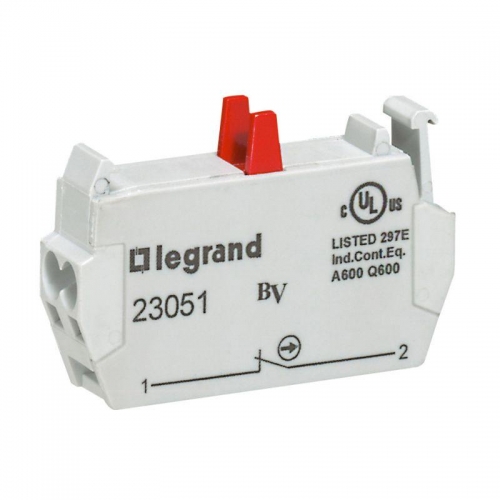 Выключатель Vistop 3P 160А фронт. управл. с красн. рукояткой Leg 022351 1011544