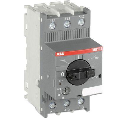 Выключатель авт. защиты двиг. MS-132-32 25kA ABB 1SAM350000R1015 153716