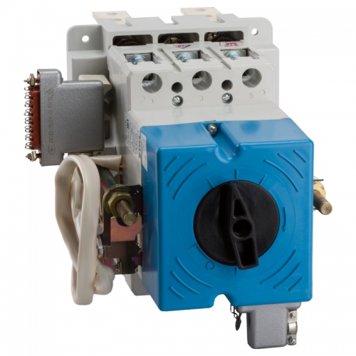 Выключатель автоматический ВА57-35-344670 160А 1000 690AC ПЭ230AC УХЛ3 КЭАЗ 261941 1216940