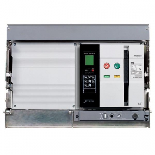 Выключатель автоматический воздушный Metasol AS-50F3-50A M2D2D2BX AC6U0AL LSIS 287103508B 367241