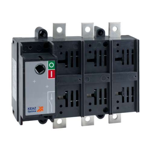 Выключатель нагрузки 3п 1250А OptiSwitch D 5 КЭАЗ 145015 329116