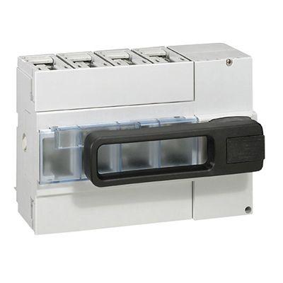 Выключатель-разъединитель 4п DPX-IS 250 63А прям. Leg 026604 1011576