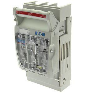 Выключатель-разъединитель горизонт. NH тип 00 160А на монтажную плату EATON EBH00O3TV1 390237