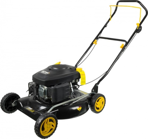 Газонокосилка бензиновая GLM-4.0 G HUTER 70/3/3 457148
