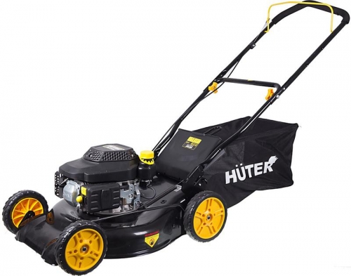 Газонокосилка бензиновая GLM-4.0 HUTER 70/3/1 457147