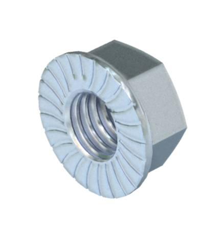 Гайка шестигранная комбинированная KM M6 G OBO 6408958 1134083