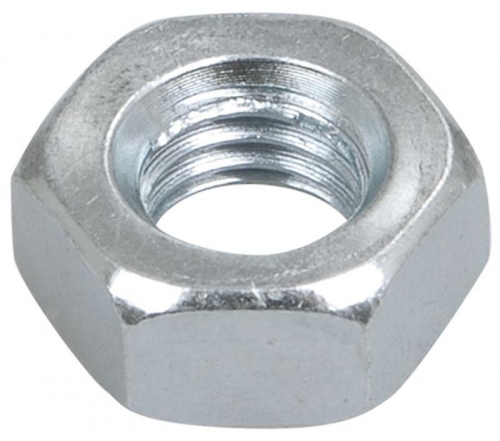Гайка шестигранная М10 (уп.100шт) ИЭК CLP1M-G-10 1035967