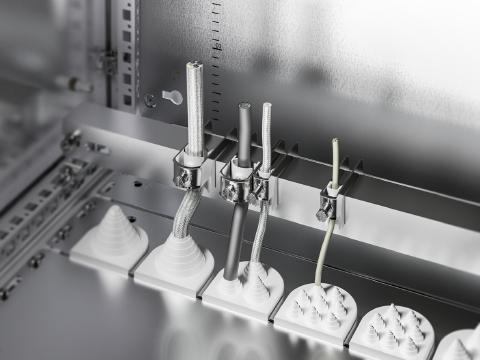 Гермоввод кабельный 1/47мм (уп.25шт) Rittal 4318000 321211