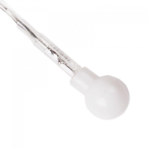 Гирлянда "Мишура LED" 6м 576LED бел. прозр. провод 35Вт 220В IP20 NEON-NIGHT 303-615 305396