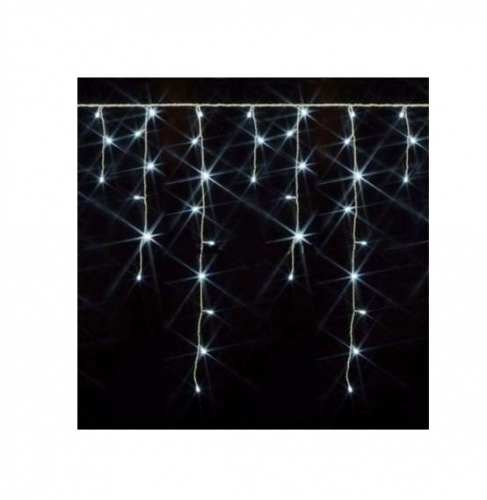 Гирлянда "Сосульки" OIC100LSE-WW-T-I4-F 100 LED WH уличная IP44 бел. SHLights 4690601035004 308961