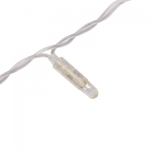 Гирлянда Дождь "ПЛЕЙ-ЛАЙТ" 2х3м 448LED 27Вт 220В IP44 зел.; фиксинг силикон. провод NEON-NIGHT 235-154-6 282406