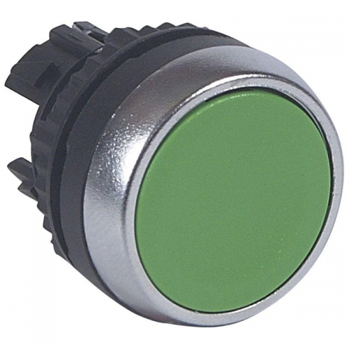 Головка с фиксац. Osmoz потайным толкателем зел. Leg 023842 259688
