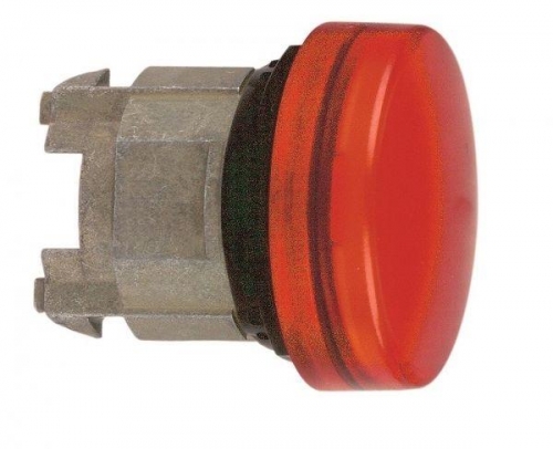 Головка сигнал. лампы красн. SchE ZB4BV043 150432