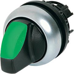Головка управляющая перекл. M22-WRLK-G EATON 216827 256850