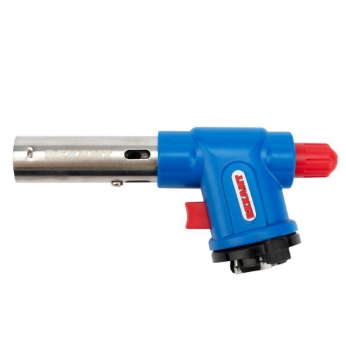 Горелка-насадка газовая GT-23 с пьезоподжигом Rexant 12-0023 457788